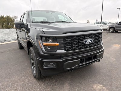 2025 Ford F-150 STX