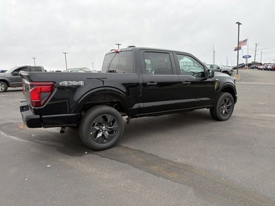 2025 Ford F-150 STX