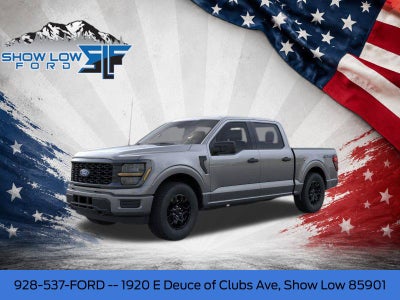 2026 Ford F-150 STX