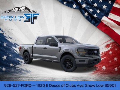 2026 Ford F-150 STX