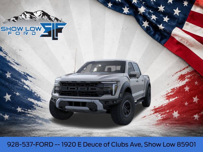 2026 Ford F-150 Raptor