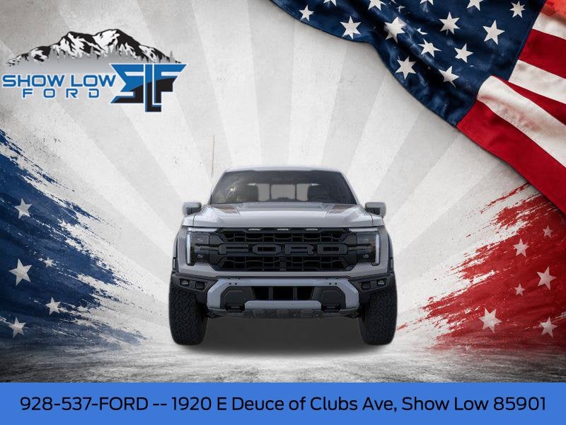 2026 Ford F-150 Raptor