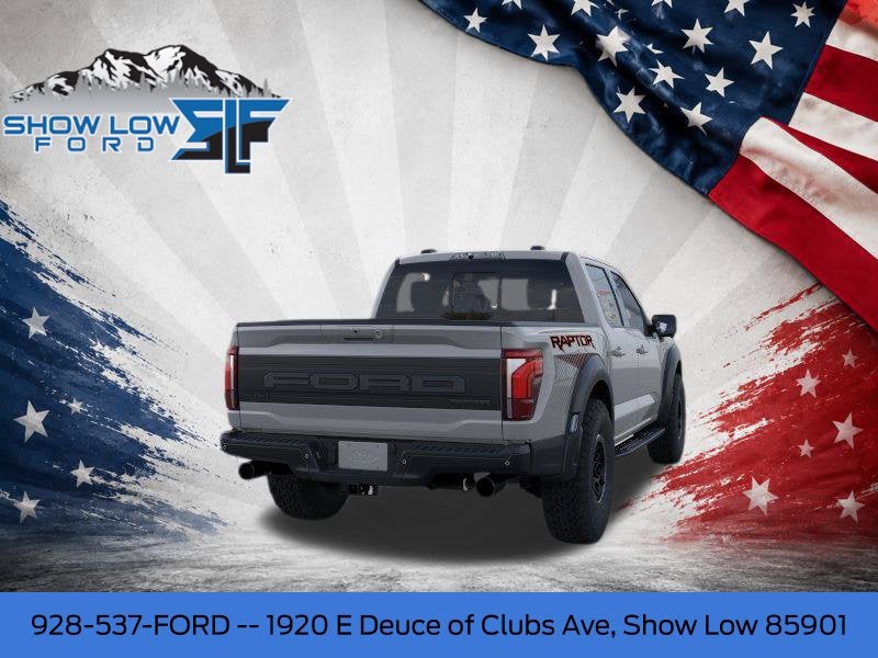 2026 Ford F-150 Raptor