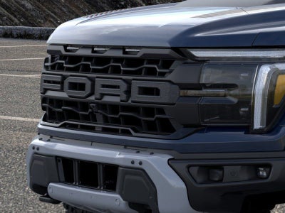 2026 Ford F-150 Raptor®