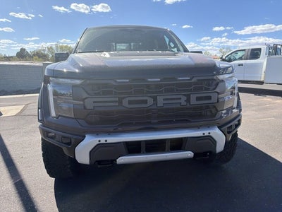 2026 Ford F-150 Raptor
