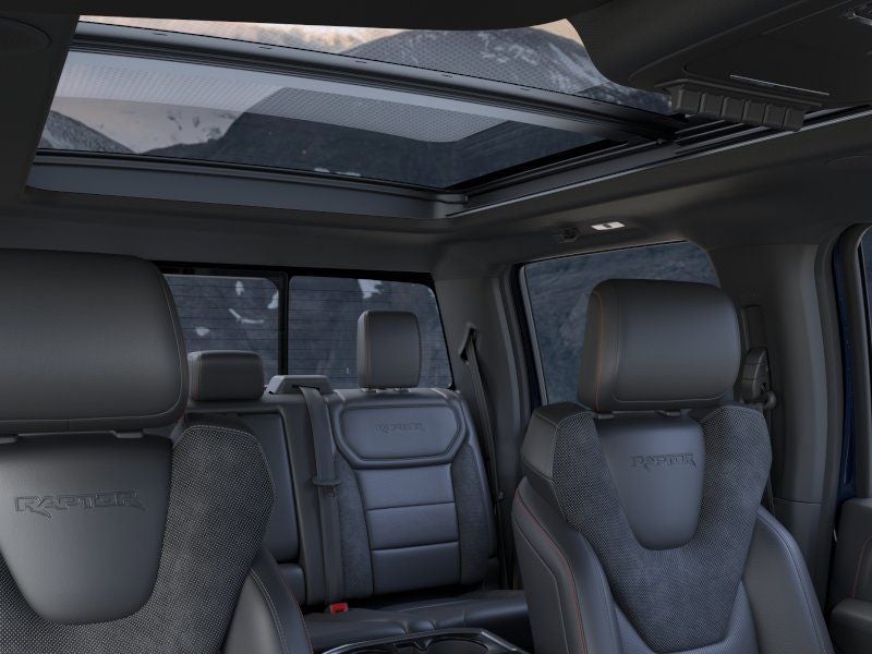 2026 Ford F-150 Raptor®