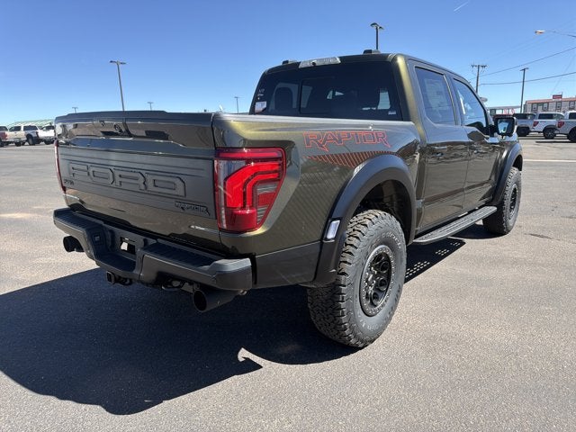 2026 Ford F-150 Raptor