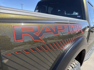 2026 Ford F-150 Raptor
