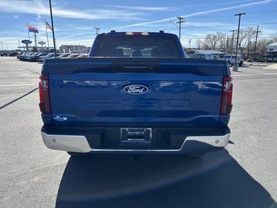 2024 Ford F-150 XLT