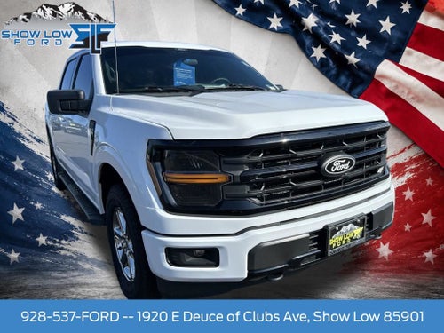 2025 Ford F-150 XLT