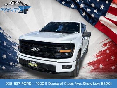 2025 Ford F-150 XLT