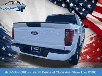 2025 Ford F-150 XLT