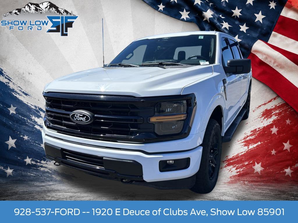 2025 Ford F-150 XLT