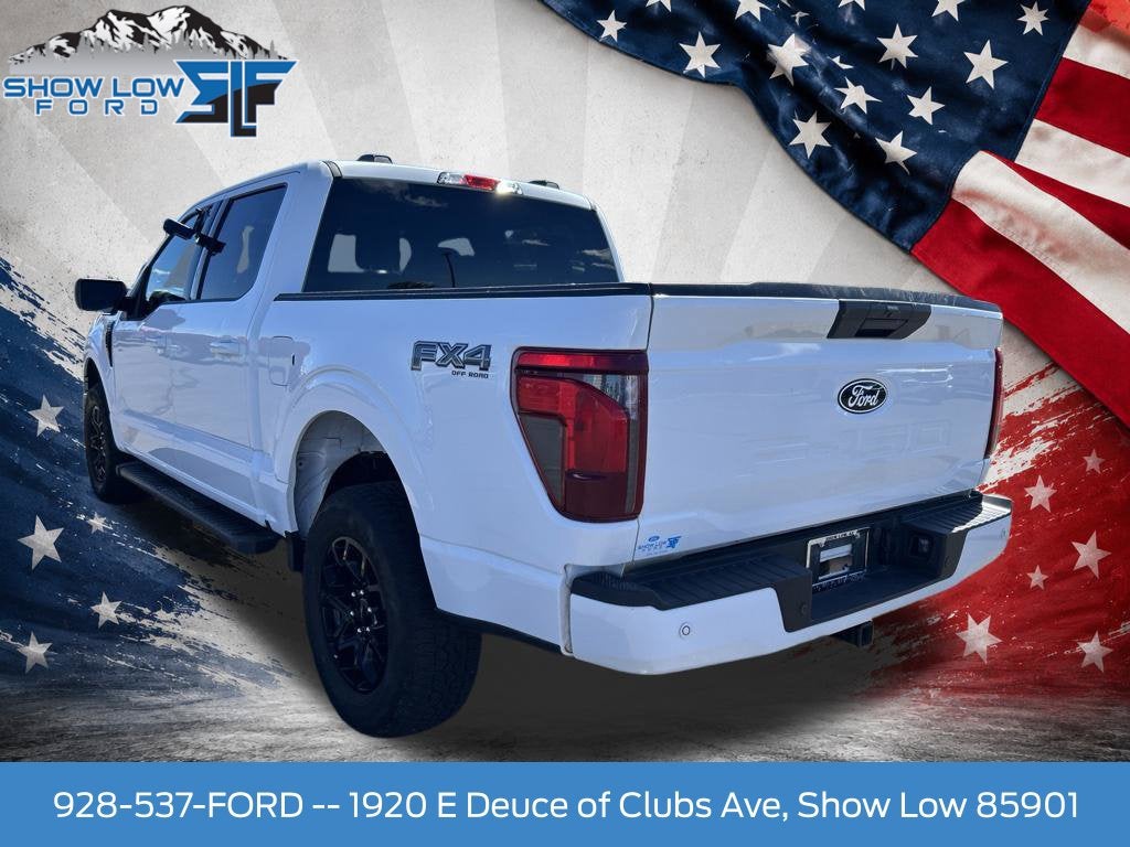 2025 Ford F-150 XLT