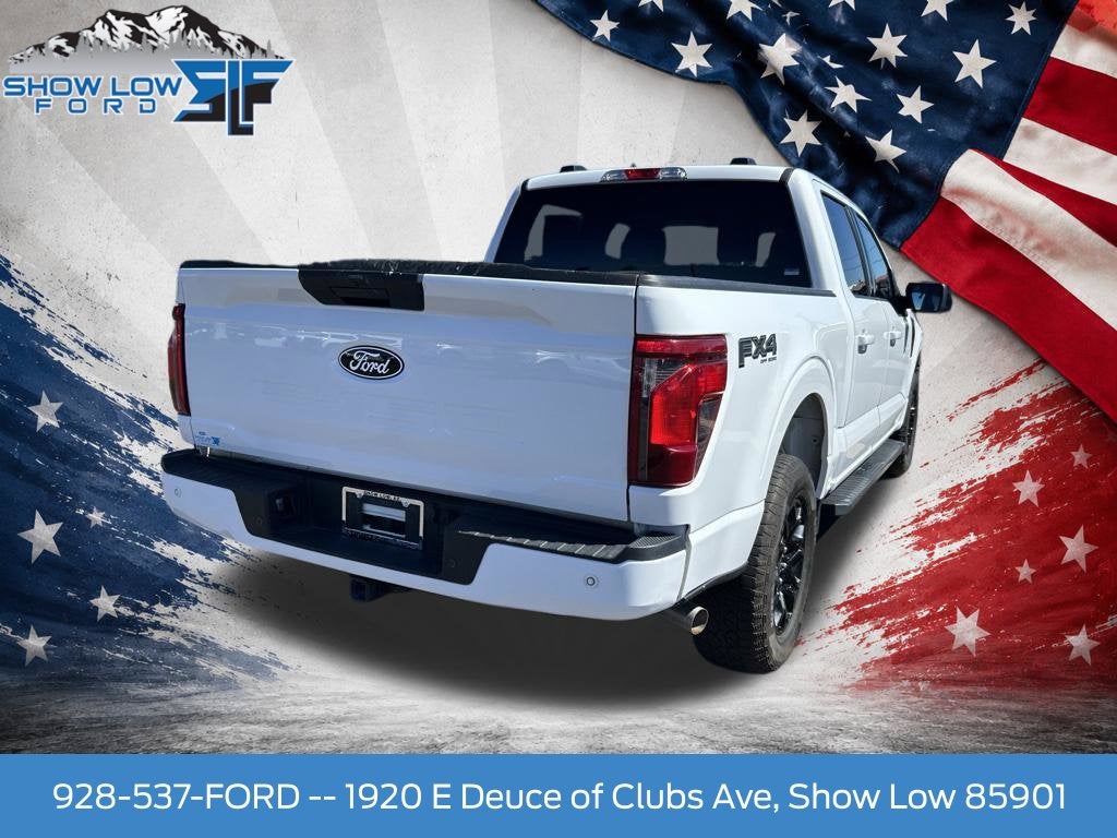 2025 Ford F-150 XLT