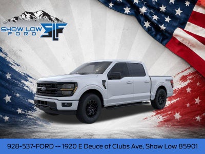 2026 Ford F-150 XLT