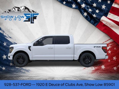 2026 Ford F-150 XLT
