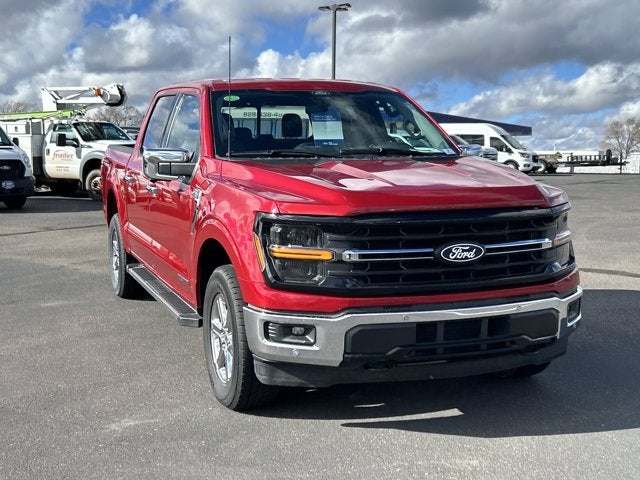 2024 Ford F-150 XLT 4wd