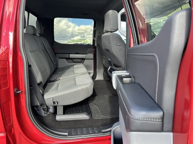 2024 Ford F-150 XLT 4wd