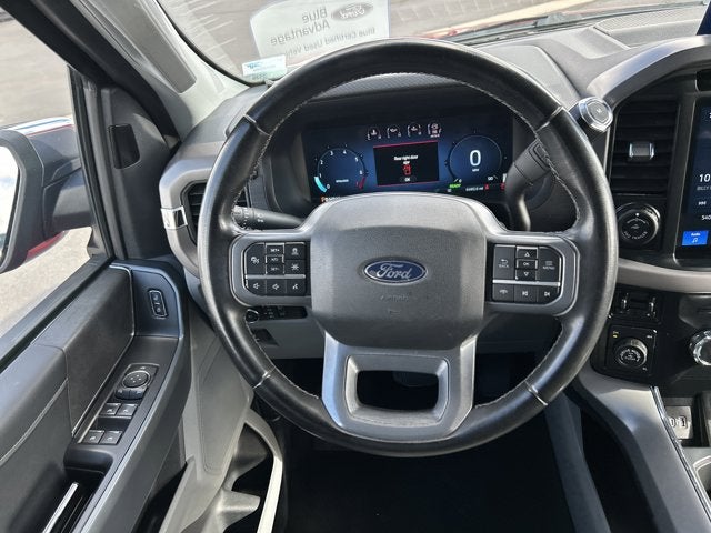 2024 Ford F-150 XLT 4wd