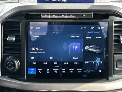 2024 Ford F-150 XLT 4wd