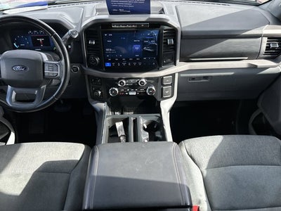 2024 Ford F-150 XLT 4wd