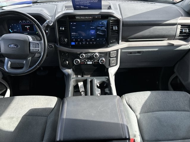 2024 Ford F-150 XLT 4wd