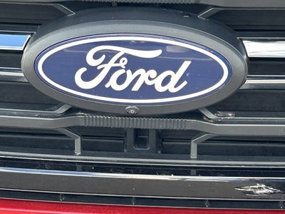 2024 Ford F-150 XLT 4wd