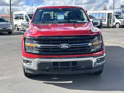 2024 Ford F-150 XLT 4wd