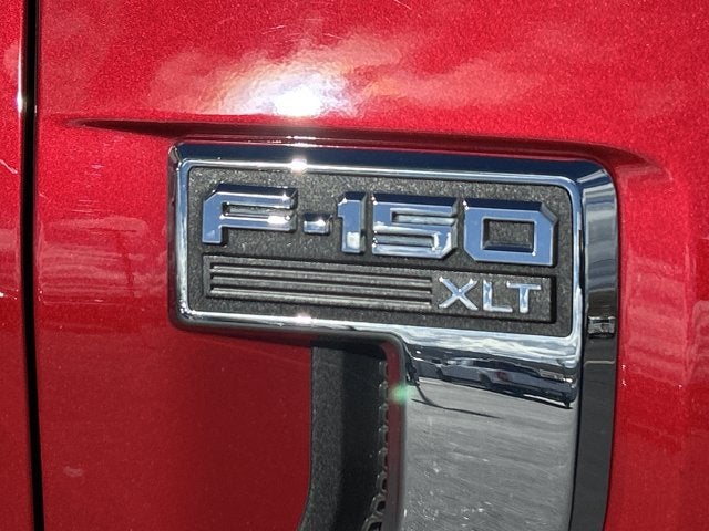 2024 Ford F-150 XLT 4wd