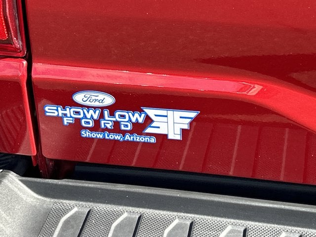 2024 Ford F-150 XLT 4wd