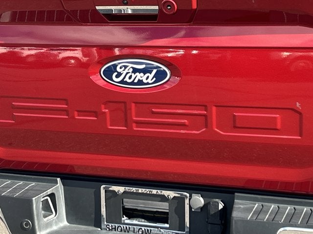 2024 Ford F-150 XLT 4wd