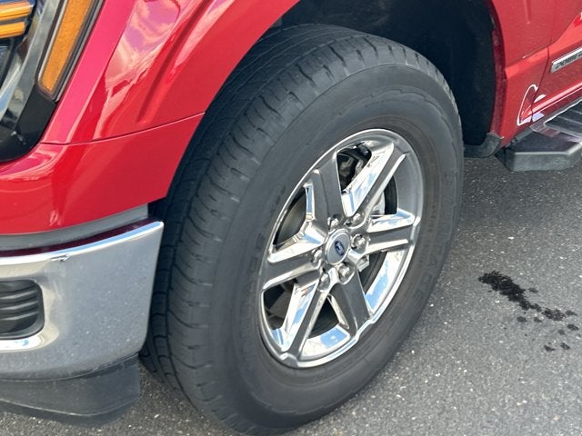 2024 Ford F-150 XLT 4wd
