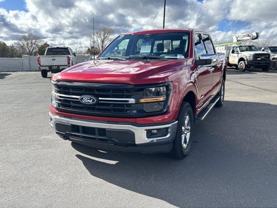 2024 Ford F-150 XLT 4wd