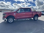 2024 Ford F-150 XLT 4wd