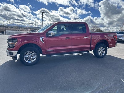 2024 Ford F-150 XLT 4wd