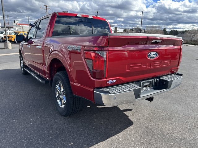 2024 Ford F-150 XLT 4wd