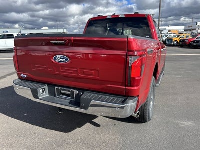2024 Ford F-150 XLT 4wd