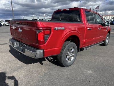 2024 Ford F-150 XLT 4wd