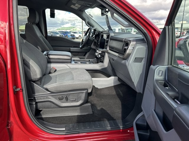 2024 Ford F-150 XLT 4wd