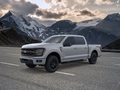 2026 Ford F-150 Tremor®