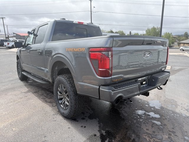 2026 Ford F-150 Tremor