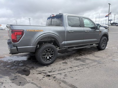 2026 Ford F-150 Tremor
