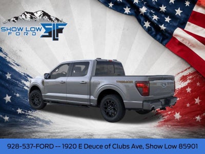2026 Ford F-150 Tremor
