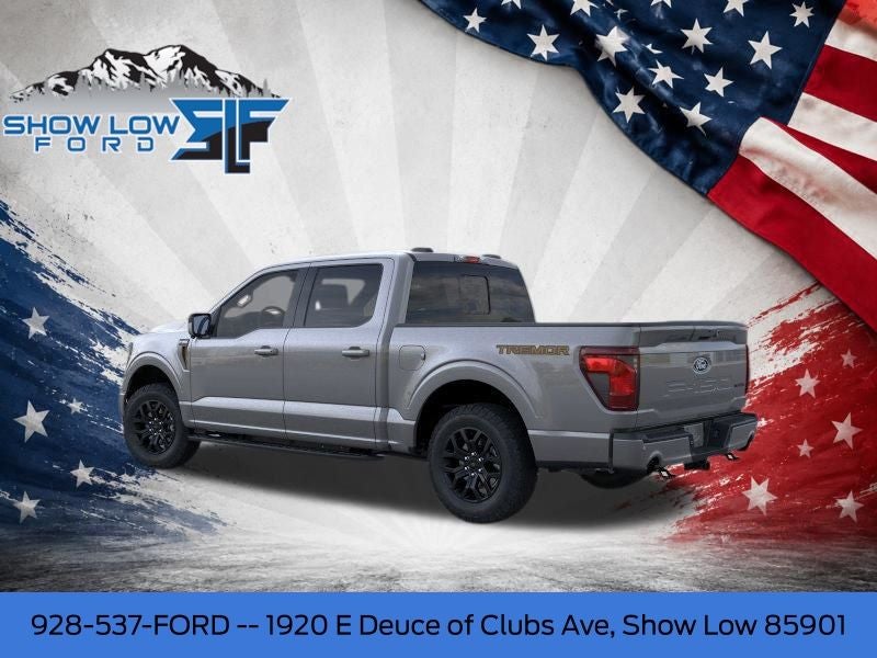 2026 Ford F-150 Tremor