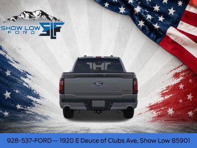 2026 Ford F-150 Tremor