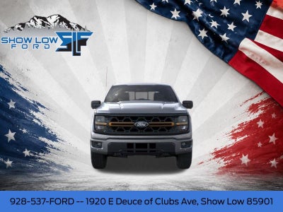 2026 Ford F-150 Tremor
