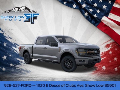 2026 Ford F-150 Tremor