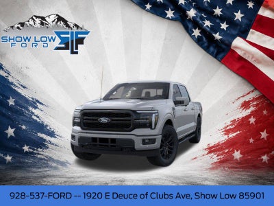 2026 Ford F-150 Lariat