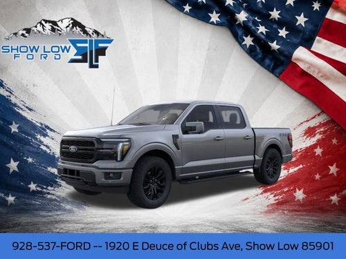 2026 Ford F-150 Lariat